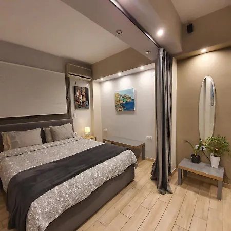 Super Loft With Acropolis View * Athens
