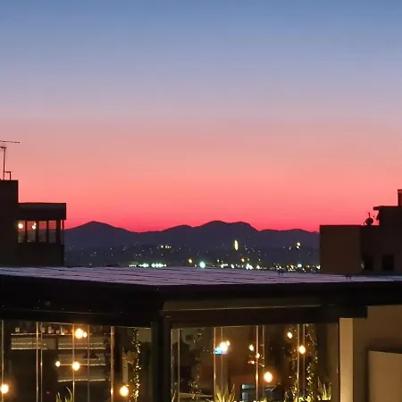 Super Loft With Acropolis View * Athens