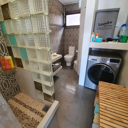 Super Loft With Acropolis View Apartment Athens