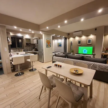 Apartment Super Loft With Acropolis View *
