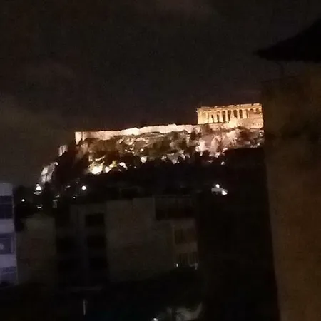 Apartment Super Loft With Acropolis View *