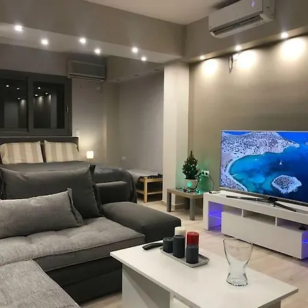 Apartment Super Loft With Acropolis View *