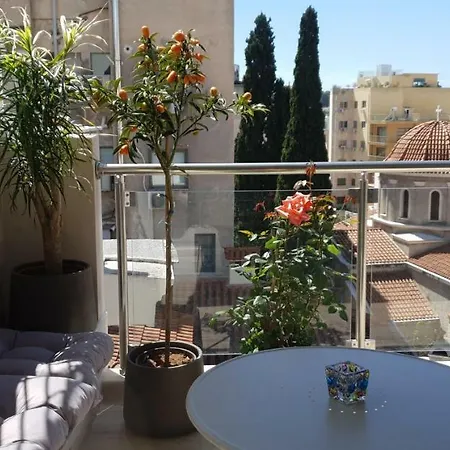 Apartment Super Loft With Acropolis View *