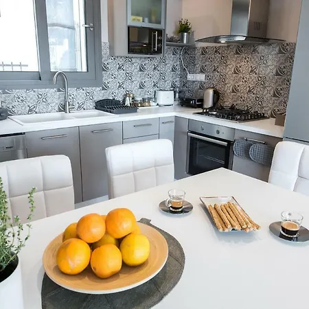 Apartment Super Loft With Acropolis View Athens